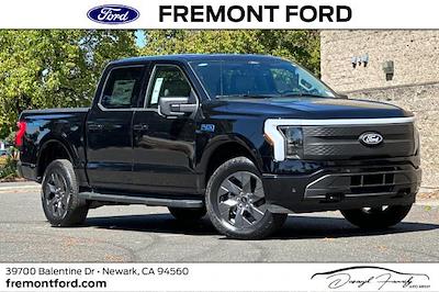 2025 Ford F-150 Lightning SuperCrew Cab AWD Pickup for sale #SWG05582 - photo 1