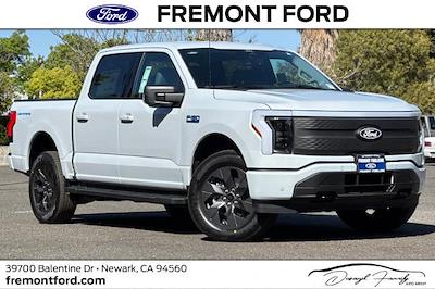 2025 Ford F-150 Lightning SuperCrew Cab AWD Pickup for sale #SWG07831 - photo 1