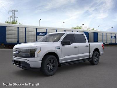2025 Ford F-150 Lightning SuperCrew Cab AWD Pickup for sale #SWG11424 - photo 1