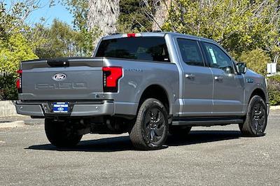 2025 Ford F-150 Lightning SuperCrew Cab AWD Pickup for sale #SWG11424 - photo 2