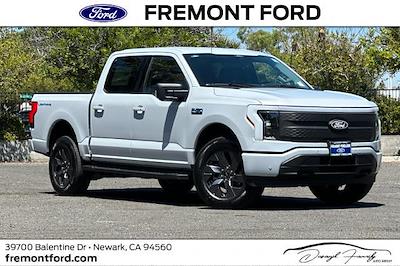 New 2025 Ford F-150 Lightning Flash SuperCrew Cab AWD Pickup for sale #SWG14296 - photo 1