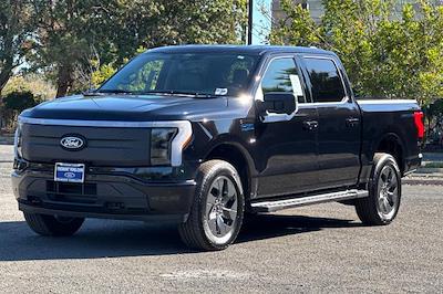 2025 Ford F-150 Lightning SuperCrew Cab AWD Pickup for sale #SWG18783 - photo 1