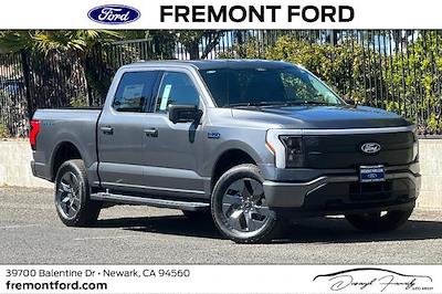 2025 Ford F-150 Lightning SuperCrew Cab AWD Pickup for sale #SWG18898 - photo 1