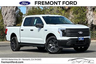New 2025 Ford F-150 Lightning Pro SuperCrew Cab AWD Pickup for sale #SWG18905 - photo 1