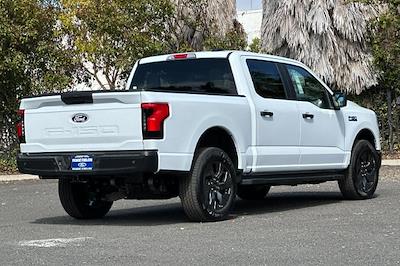 New 2025 Ford F-150 Lightning Pro SuperCrew Cab AWD Pickup for sale #SWG18905 - photo 2