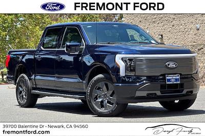 New 2025 Ford F-150 Lightning Lariat SuperCrew Cab AWD Pickup for sale #SWG19719 - photo 1