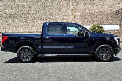 New 2025 Ford F-150 Lightning Lariat SuperCrew Cab AWD Pickup for sale #SWG19719 - photo 2
