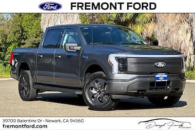 2025 Ford F-150 Lightning SuperCrew Cab AWD Pickup for sale #SWG24367 - photo 1