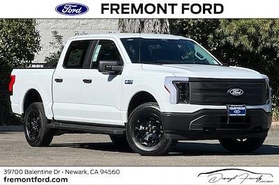 2025 Ford F-150 Lightning SuperCrew Cab AWD Pickup for sale #SWG26650 - photo 1