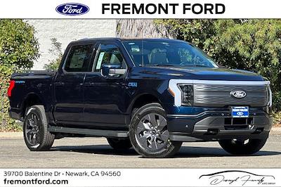 2025 Ford F-150 Lightning SuperCrew Cab AWD Pickup for sale #SWG30863 - photo 1