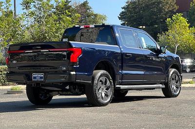 New 2025 Ford F-150 Lightning Lariat SuperCrew Cab for sale #SWG30863 - photo 2