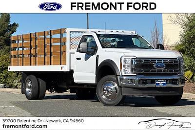 New 2026 Ford F-450 Regular Cab Stake Bed for sale #TDA03454 - photo 1