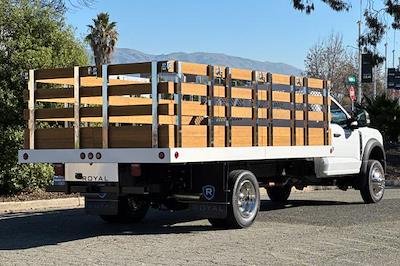 New 2026 Ford F-450 Regular Cab Stake Bed for sale #TDA03454 - photo 2
