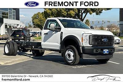 New 2026 Ford F-450 Regular Cab Cab Chassis for sale #TDA05080 - photo 1