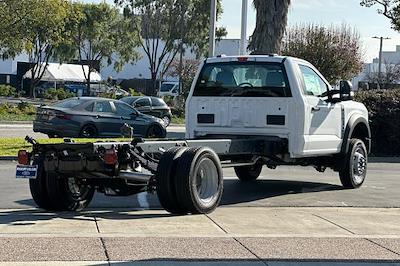 New 2026 Ford F-450 Regular Cab Cab Chassis for sale #TDA05080 - photo 2