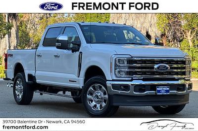 2026 Ford F-350 Crew Cab SRW 4WD Pickup for sale #TEC04610 - photo 1