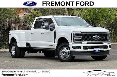 2026 Ford F-350 Crew Cab DRW 4WD Pickup for sale #TEC07948 - photo 1