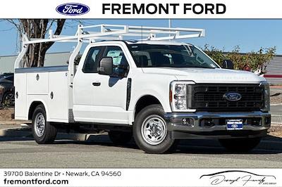 New 2026 Ford F-250 Super Cab Service Truck for sale #TEC42265 - photo 1