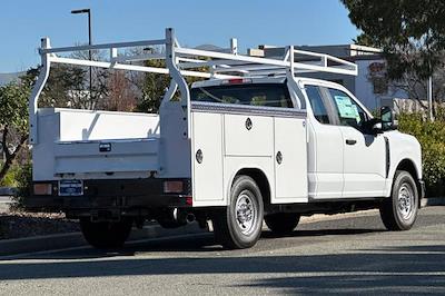 New 2026 Ford F-250 Super Cab Service Truck for sale #TEC42265 - photo 2