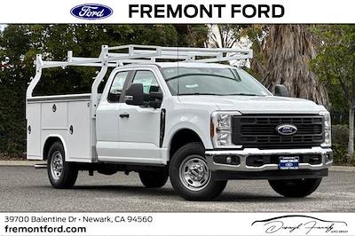 New 2026 Ford F-250 Super Cab Royal 40-VO-98 8' 2" Service Truck for sale #TEC44263 - photo 1