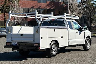 New 2026 Ford F-350 Super Cab Service Truck for sale #TEC98029 - photo 2