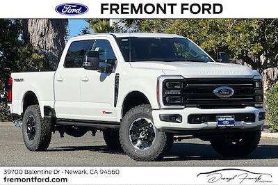 New 2026 Ford F-350 Platinum Crew Cab for sale #TED48327 - photo 1