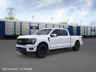 New 2026 Ford F-150 Lariat SuperCrew Cab for sale #TFA04105 - photo 1
