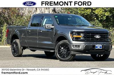 New 2026 Ford F-150 XLT SuperCrew Cab for sale #TFA05356 - photo 1