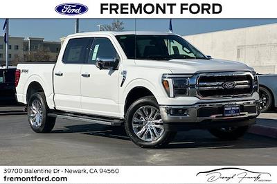 New 2026 Ford F-150 Lariat SuperCrew Cab for sale #TFA23286 - photo 1