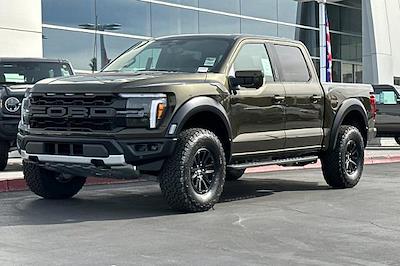 New 2026 Ford F-150 - photo 1