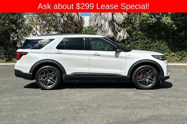 New 2026 Ford Explorer - photo 2