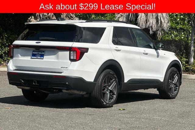 New 2026 Ford Explorer - photo 5