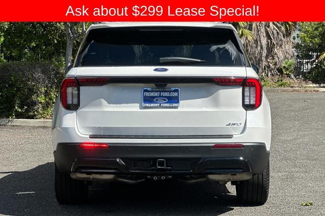 New 2026 Ford Explorer - photo 6