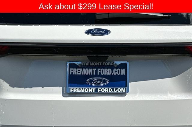 New 2026 Ford Explorer - photo 48