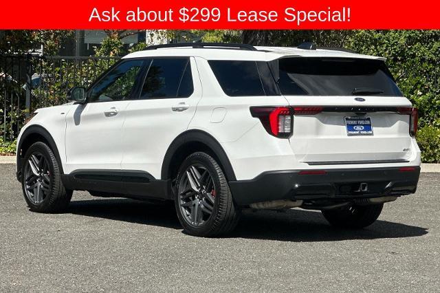 New 2026 Ford Explorer - photo 7