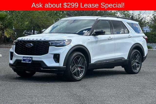 New 2026 Ford Explorer - photo 9