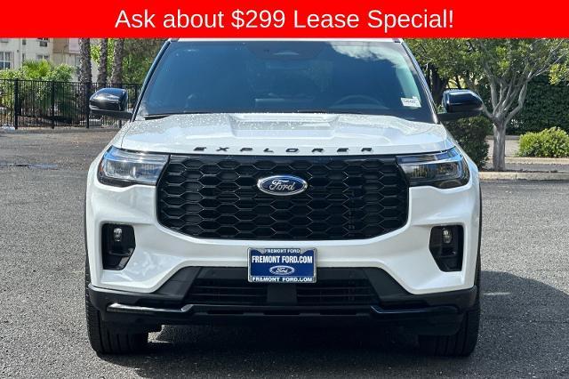 New 2026 Ford Explorer - photo 10