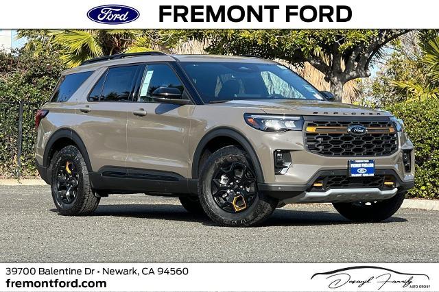 New 2026 Ford Explorer - photo 1