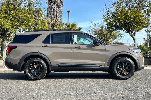 New 2026 Ford Explorer - photo 6