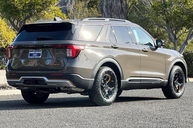 New 2026 Ford Explorer - photo 2