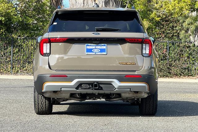 New 2026 Ford Explorer - photo 5
