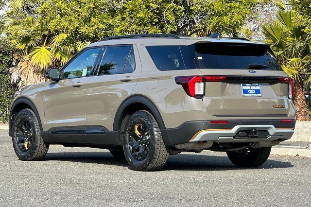 New 2026 Ford Explorer - photo 7