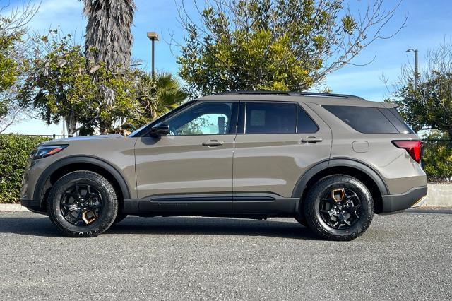 New 2026 Ford Explorer - photo 8