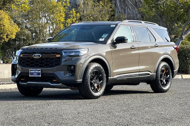 New 2026 Ford Explorer - photo 9