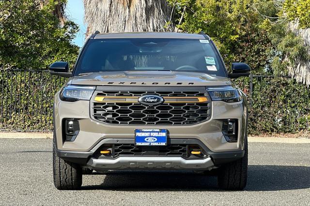 New 2026 Ford Explorer - photo 10