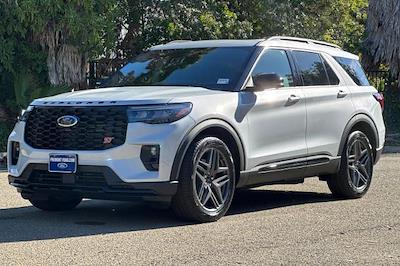 New 2026 Ford Explorer - photo 1