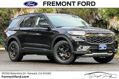2026 Ford Explorer 4WD SUV for sale #TGA11431 - photo 1