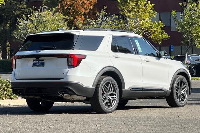 New 2026 Ford Explorer - photo 2