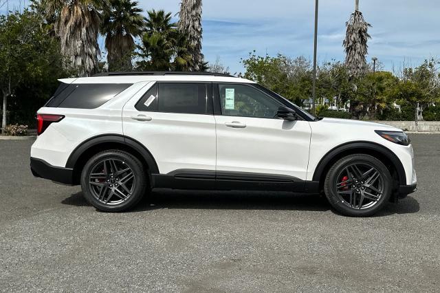 New 2026 Ford Explorer - photo 5