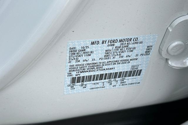 New 2026 Ford Explorer - photo 35